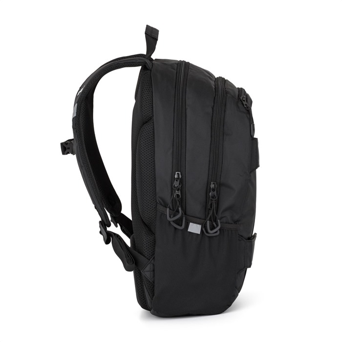 Studentský batoh + etue OXY Sport Black